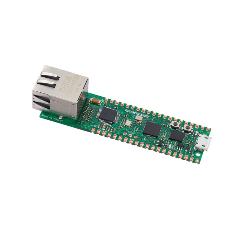 W5500-EVB-Pico Макетная плата WIZNET