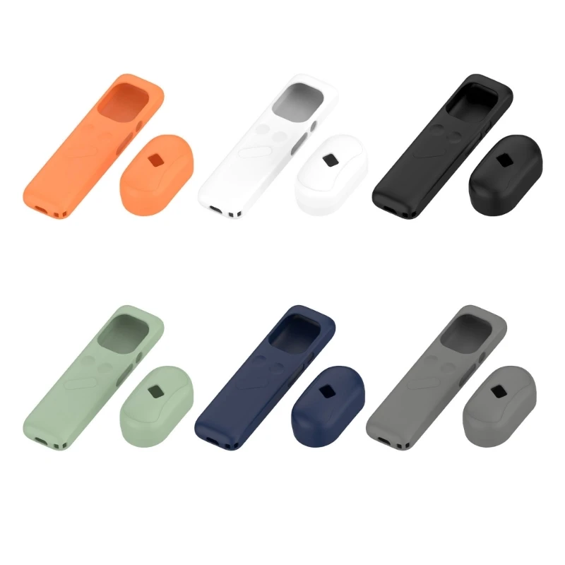 Soft Silicone Protective Cover Training Tool Guard Pet Trainer Silicone Cover Protections Sleeve for Delupet 66 24BB