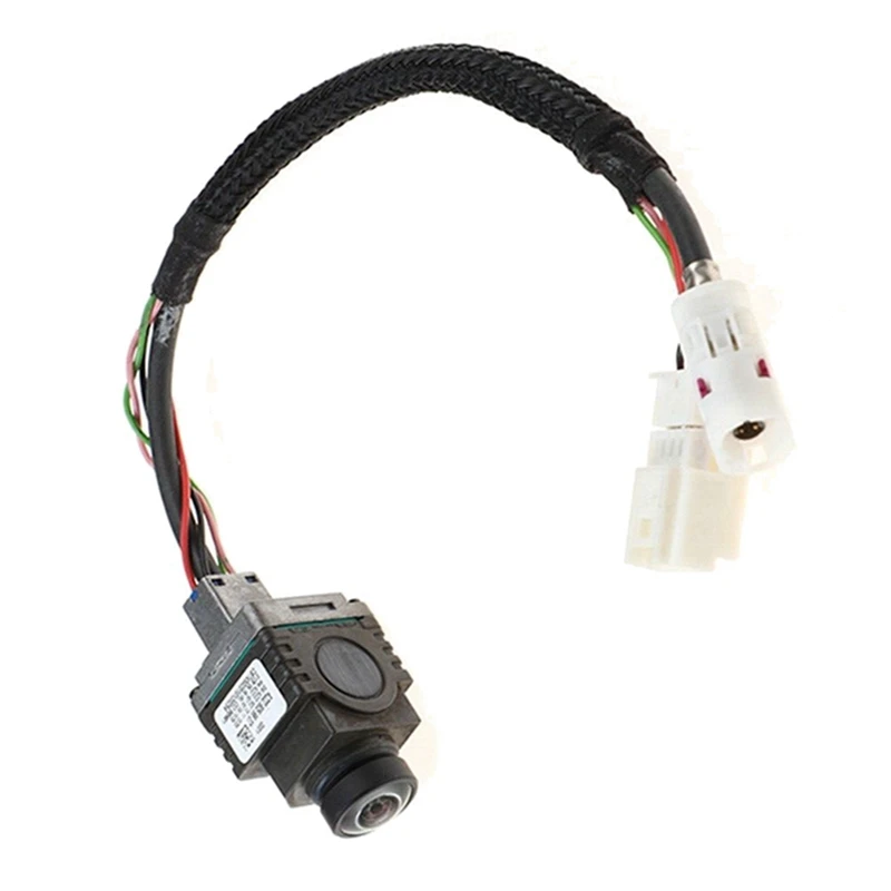 For Mercedes Benz S GLC C-Class W205 X253 W222 X222 C180 A2229054509 2229054509 Rear View Camera Reversing Parking Assist Camera view 4
