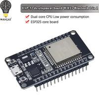 ESP-32S ESP-32 Development Board WiFi Wireless Bluetooth Antenna Module For Arduino 2.4GHz Dual Core ESP32S ESP32