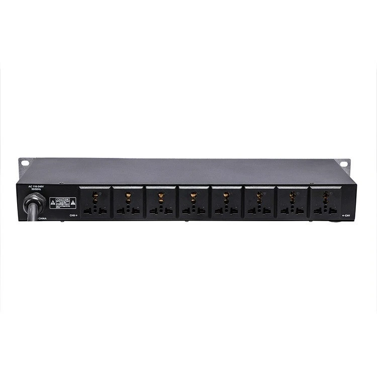 LCD screen power sequencer stage household high-power power controller