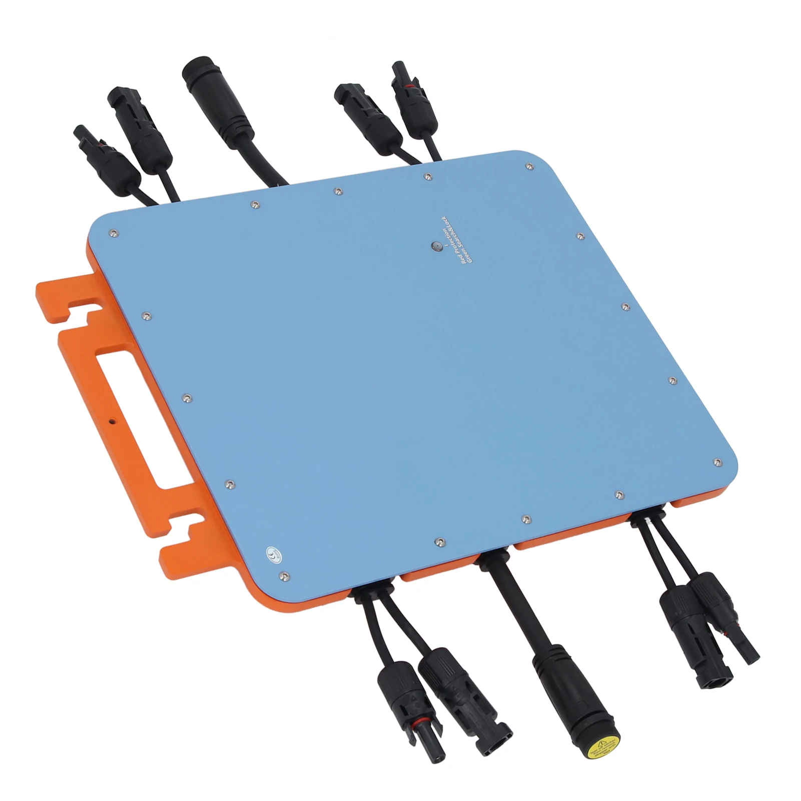 الشمسية شبكة التعادل العاكس الشمسية شبكة التعادل العاكس 2000 واط مرحلة واحدة العاكس عدة واي فاي تطبيق جوال التحكم IP66 المياه برهان