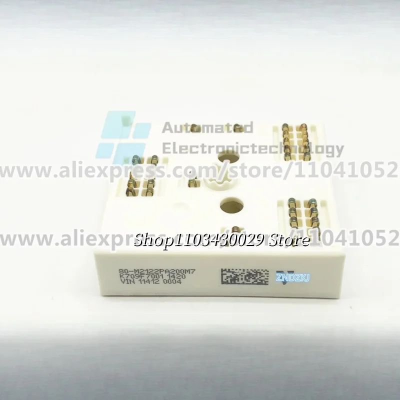 

80-M2122PA200M7 K709F7001 80-M2122PA150M7 K708F70 IGBT transistor module direct purchase original