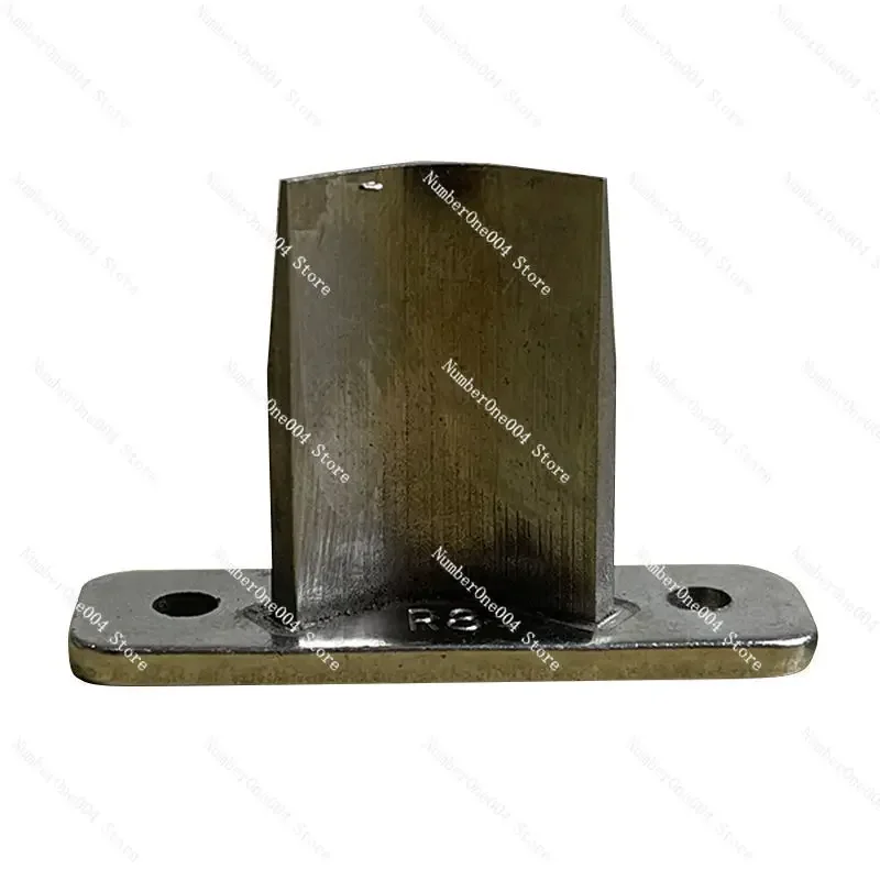 White Steel Fillet Blade for Fillet Machine 6mm10mm Arc Knife, Book Business Card, Manual R8 Chamfer Blade