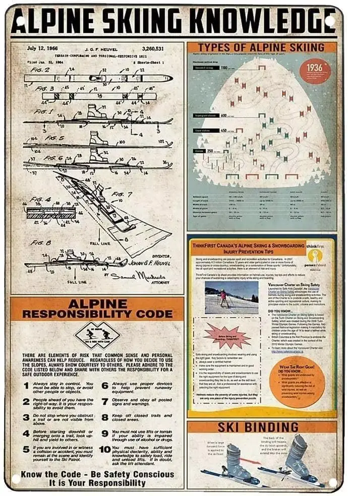 Q1,Alpine Skiing Kn… - image