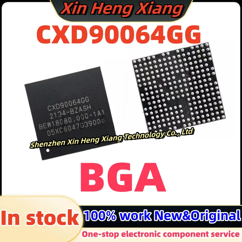 (1 stücke) 90064gg cxd90064gg bga chipsatz