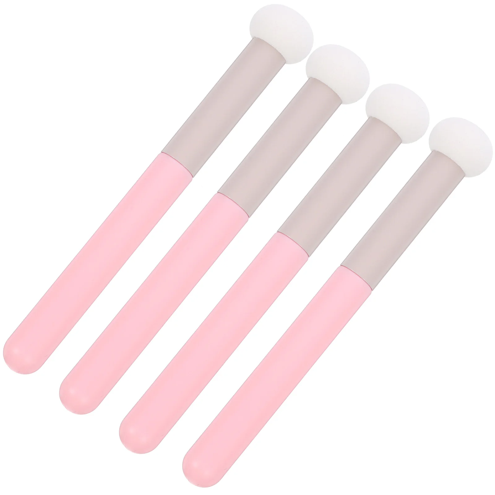 

4pcs Concealer Makeup Sponges for Foundation Make Up Sponges For Face Powder Puff H Mushroom Head Brush Tools