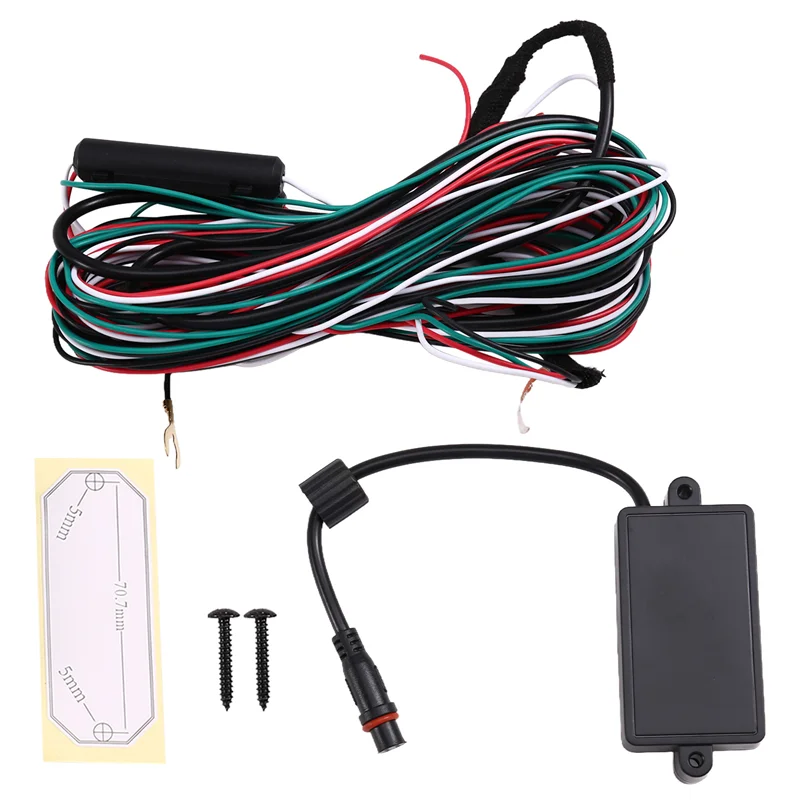 

L10A Smart Car Foot-Activated Sensor For Electric Tailgate Lift Open Feature For Auto Trunk Boot Kick Flaps;