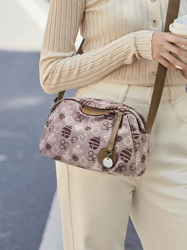 leif-pillow-bag-new-multi-layer-summer-nylon-canvas-crossbody-casual-commuter-women's-bag-soft-handle-modern-neutral-sle