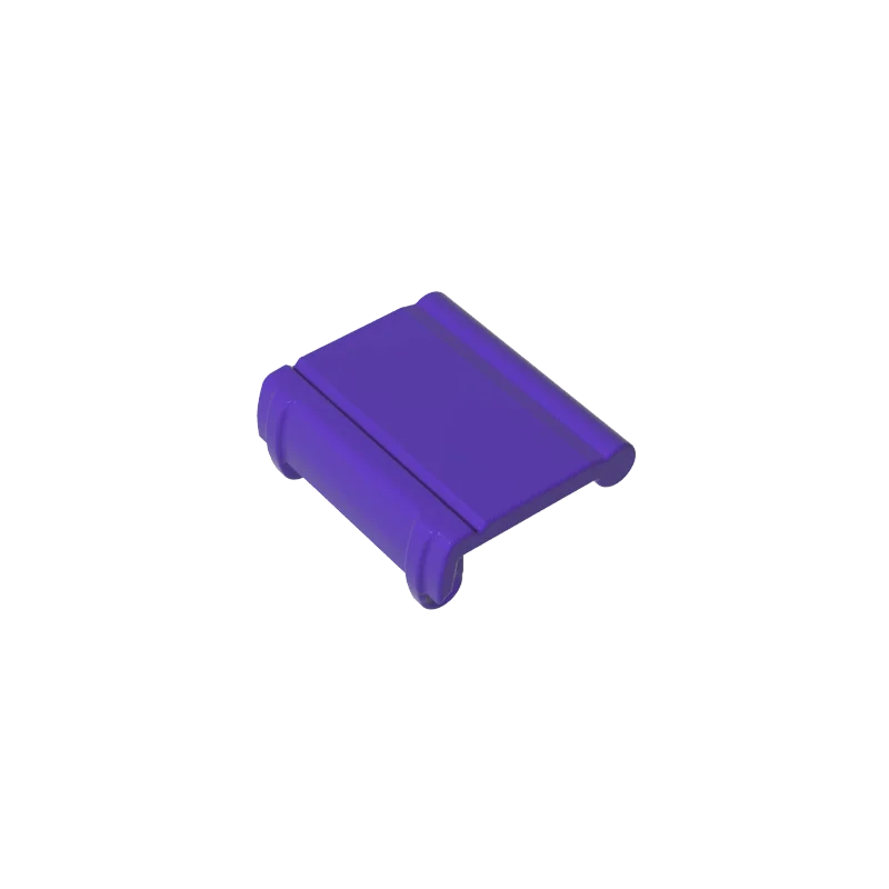

Gobricks 10 шт. 24324 переплетные кирпичи для книг с двумя шпильками, совместимые детали MOC, строительный блок для взрослых и детей, DIY, образование, креатив
