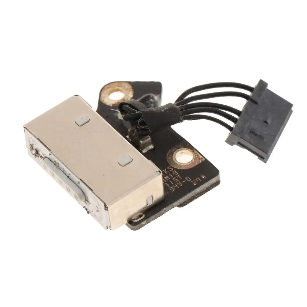 Cable de placa de alimentación CC para MacBook Pro Retina 15 pulgadas A1398