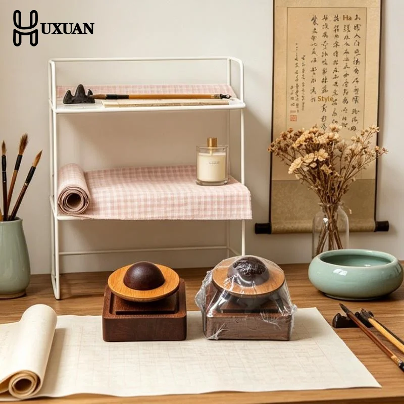 1pcs Wood Scent No Essential Oil Diffuser Jupiter Shape Home Decoration Fresh Air Present To Friend Dorm Room Essentials