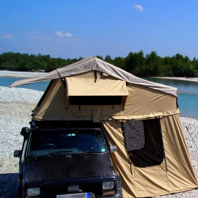 off Road Car Tent Annex Camping Auto Side Annex Awning Room for Change Clothes