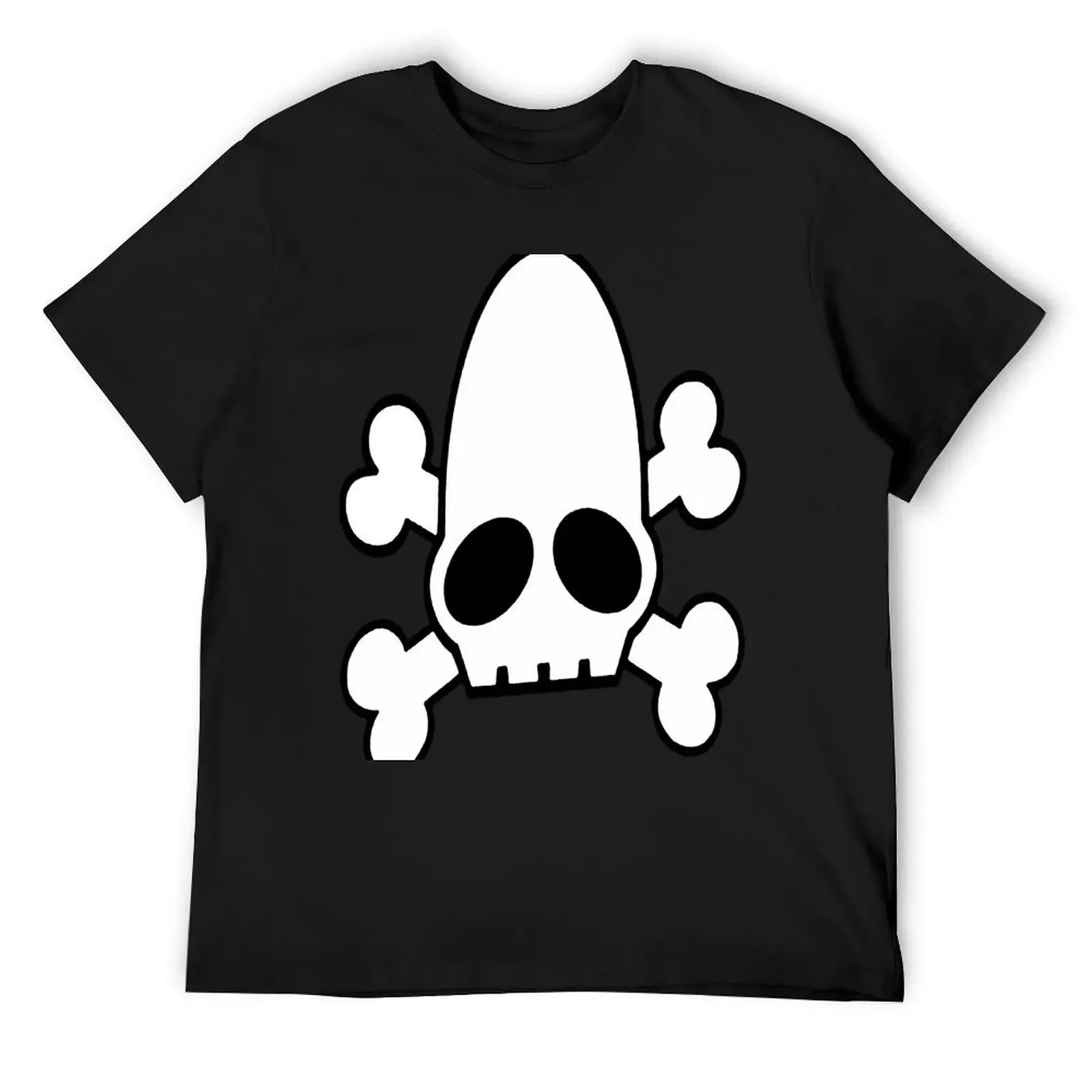 

Oddworld - Skull Cross Bones T-Shirt sublime anime clothes shirts graphic mens shirts graphic tee