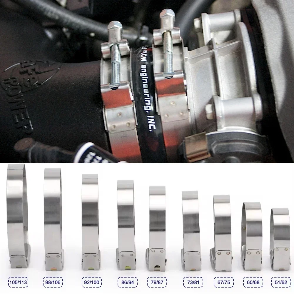 40-112mm 2/2.25/ 2.5/ 2.75/ 3.0/ 3.25/ 3.5/4.0\