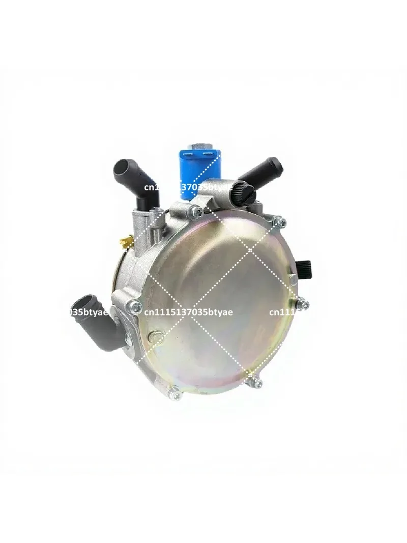 2026 CNG Natural Gas LPG Oil-To-Liquid Gas Multi-Point Dedicated Evaporator Pressure Reducing Valve Regulator