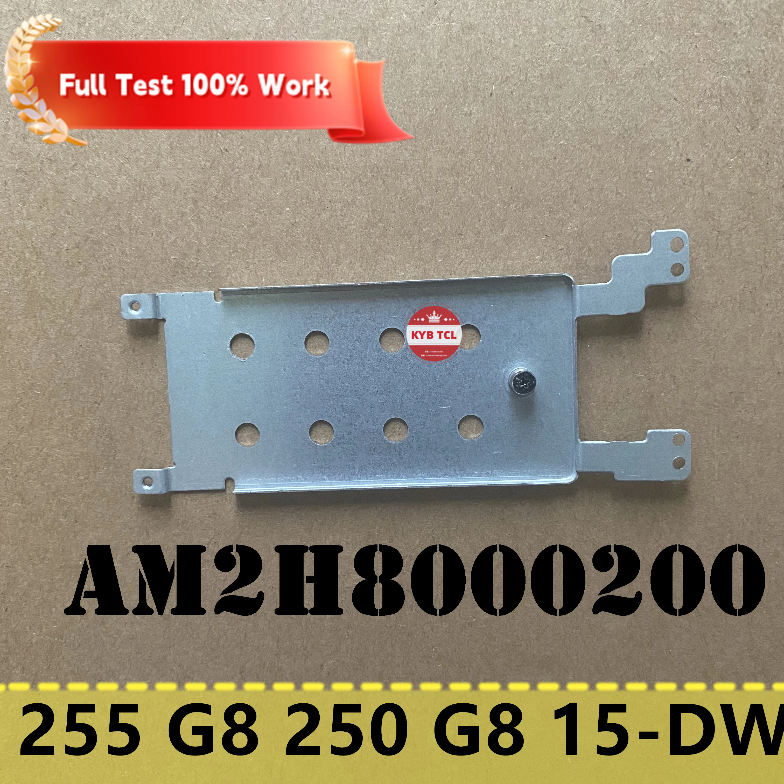 Imagem -04 - Placa do Conector do Ssd do Portátil Suporte de Transportador Ls-h326p Am2h8000200 hp 255 g8 250 g8 15-dw 15-dw1083wm 15-dw1021na
