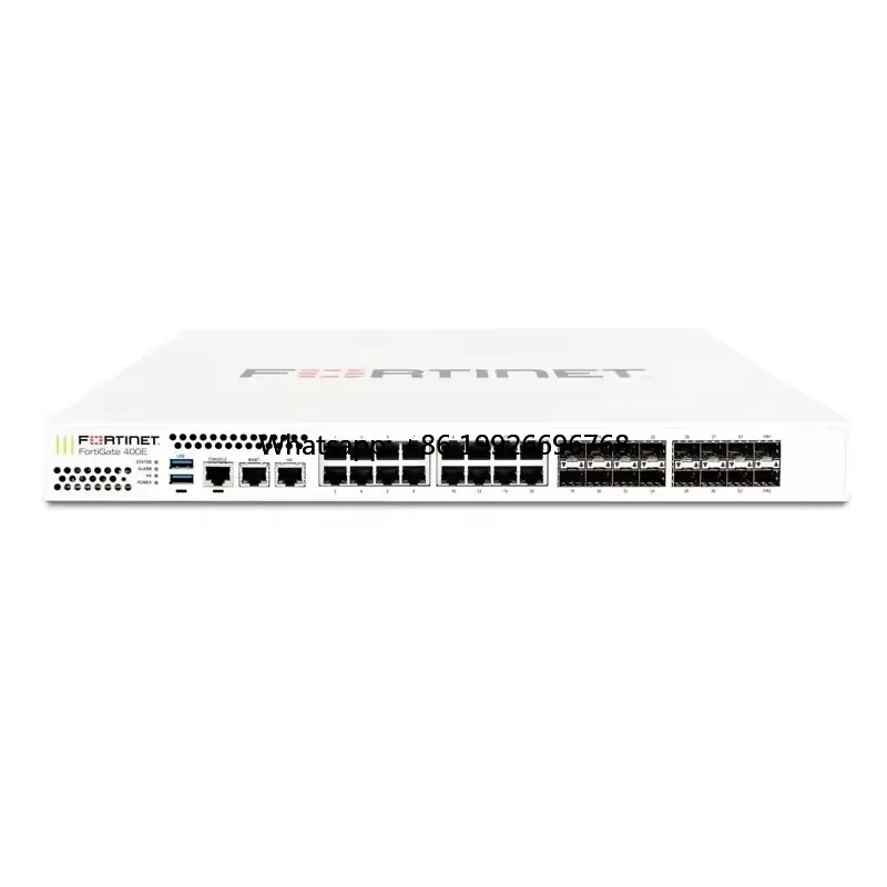 포티넷 FG-101F 포티게이트 100F 시리즈 NGFW 방화벽 새 제품 1년 보증