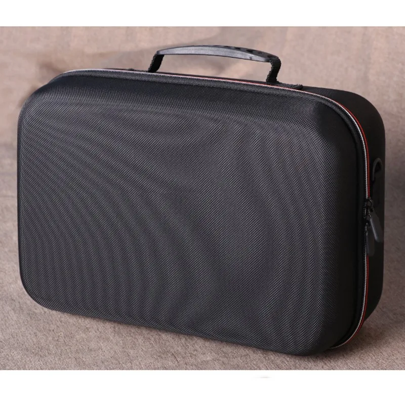 

НОВЫЙ Водонепроницаемый чехол для игровой консоли с высокой вместимостью, прочный, с полным набором аксессуаров, для удобной переноски