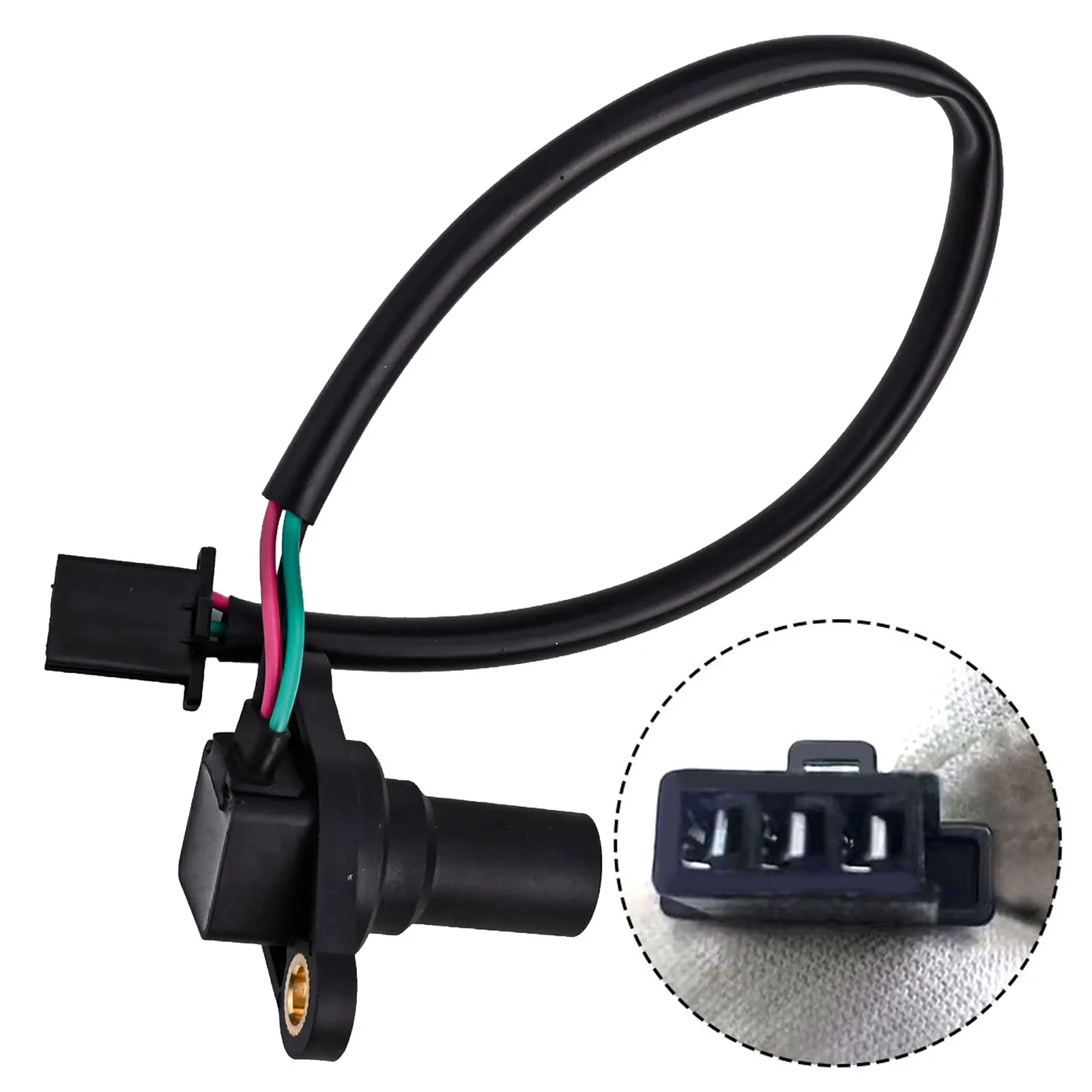 

Speed Sensor For Honda For CBR929RE For CBR929RR For ST1300 0318 37700MCJ003 Accurate Readings Reliable Performance