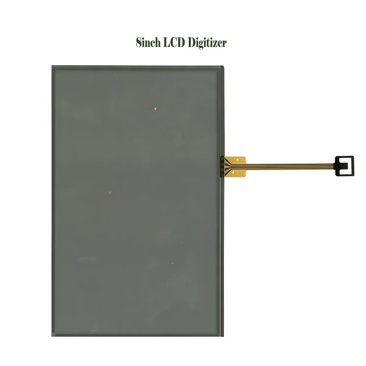 Car Navigation LCD Digitizer 8 Inch Touch Screen Glass Panel LQ080Y5DZ03A LQ080Y5DZ03 LQ080Y5DZ30A