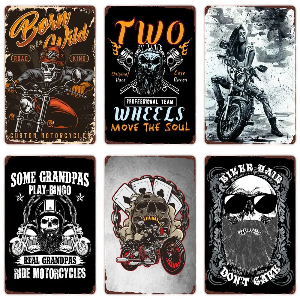 Niestandardowy Moto…