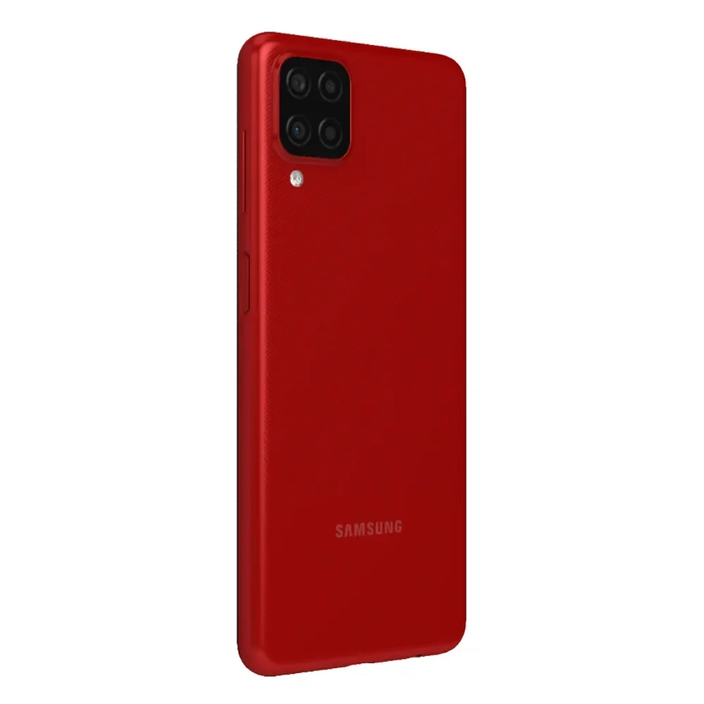 هاتف سامسونج جالاكسي A12 A125U الأصلي 3 جيجابايت رام 32 جيجابايت روم 6.5 بوصة 48 ميجابكسل + 5 ميجابكسل + 8 ميجابكسل بصمة ثماني النواة أندرويد A12 #5