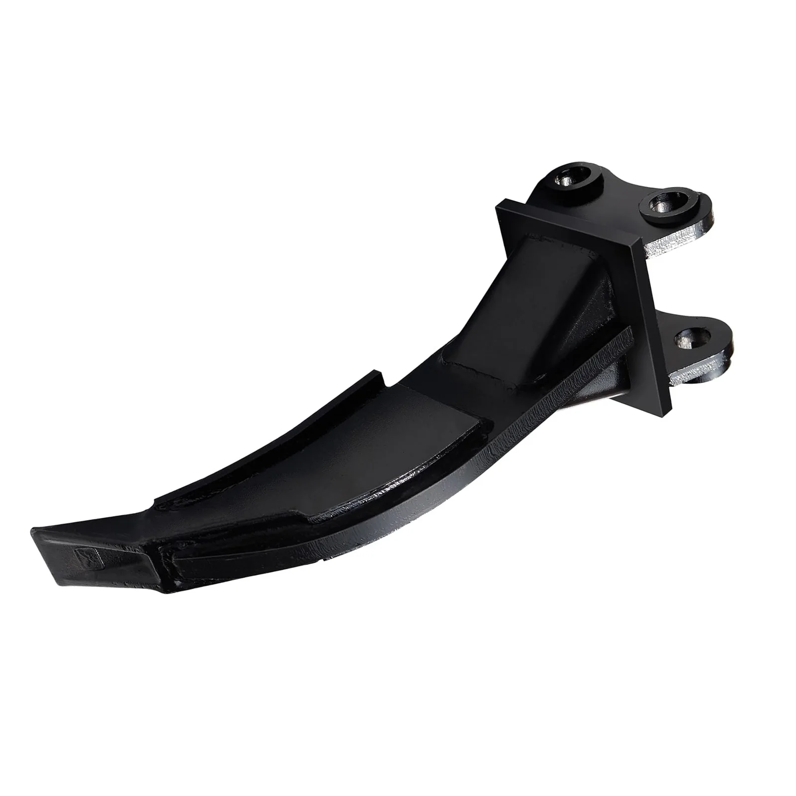 Aksesori Ekskavator Mini Ripper Baja Paduan 0,98 Inci Diameter Lubang 3,54 Inci Rentang Lampiran Ripper Ekskavator Mini