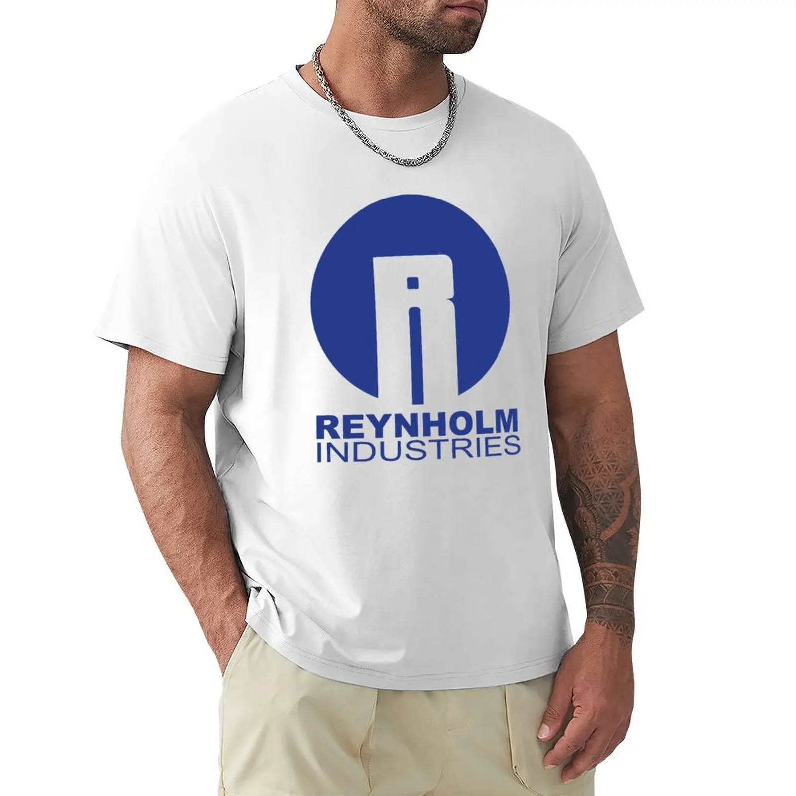 

Reynholm Industries T-Shirt Short sleeve graphic t shirts oversized t shirts quick drying shirt t shirt for men