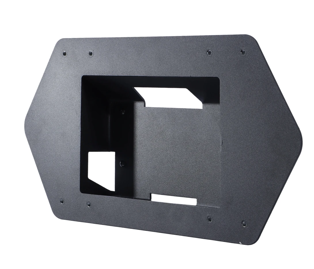 VESA Mount Adapter for DELL Alienware AW5520QF Monitor Bracket Mounts to Stand / Arm / Desk  -Metal Material view 6