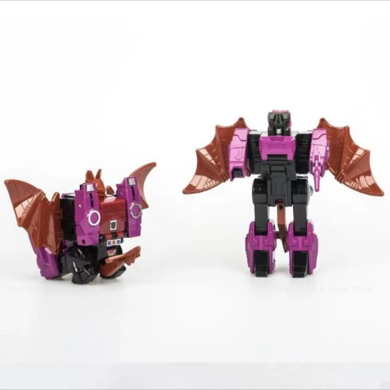 متوفر محول G1-Ratbat Mindwipe Ko Computron الفيلم الكلاسيكي نموذج لجسم مجموعة أنيمي عمل تشوه روبوت ألعاب مثالية