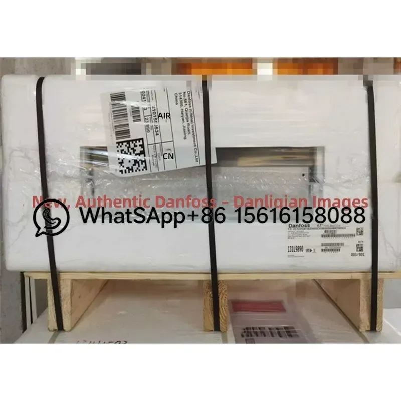 45KW VFD Inverter Drive FC-101P45KT4E20H2XXCXXXSXXXXAXBXCXXXXDX 131L9890 Variable Frequency Converter Motor Speed Controller