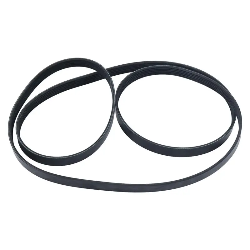 M50K-V-Ribbed Drive Belt 12637204 12658179 6PK2365 Serpentine Belt For Buick GMC Cadillac Drive Fan Belts