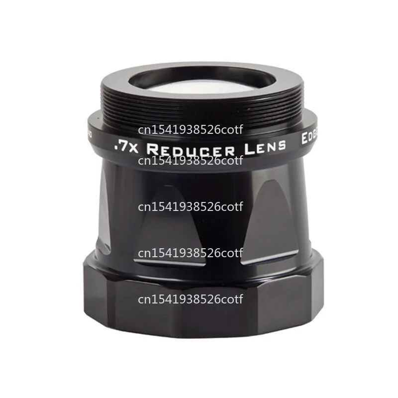 

0.7X HD8 HD11 HD14 reducer lens 1.25-inch astronomical telescope attachment and HD11 0.7X