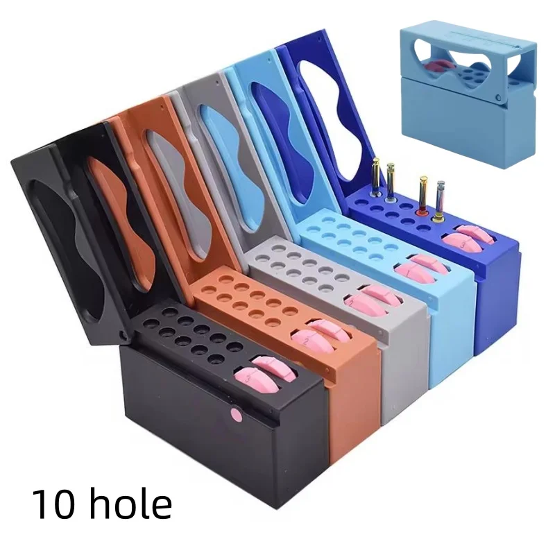 

1 шт., подставка для файлов корневых каналов, автоклавируемая, 10 лунок, подставка для файлов целлюлозы, держатель иглы для корневых каналов с измерением, счетная шкала