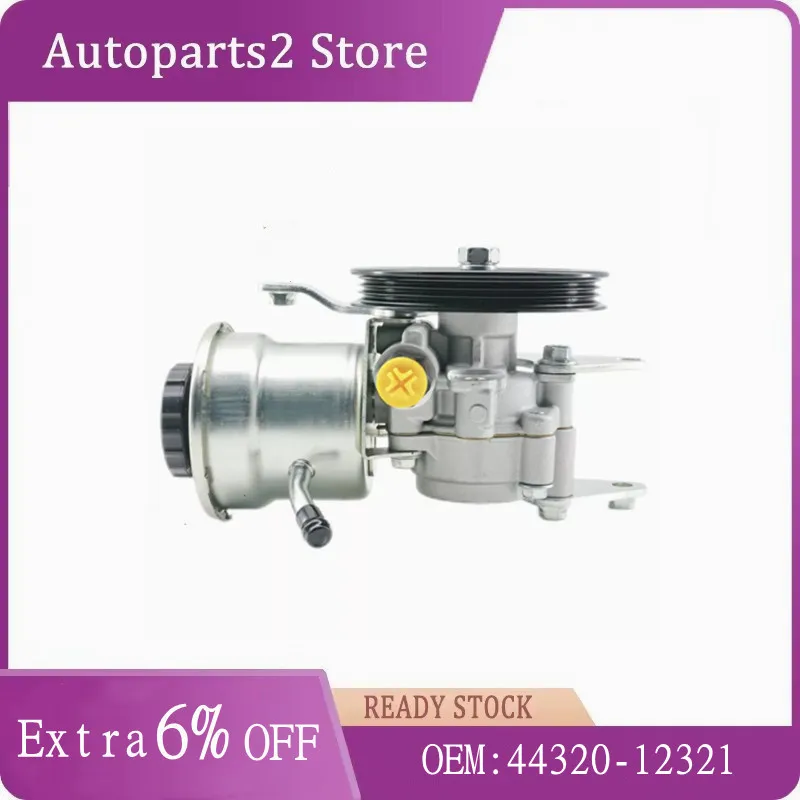 44320-12390 44320-12391 44320-12321 44320-02040 44320-02020 44320-12322 For Toyota 5A All Aluminum Power Steering Pumps