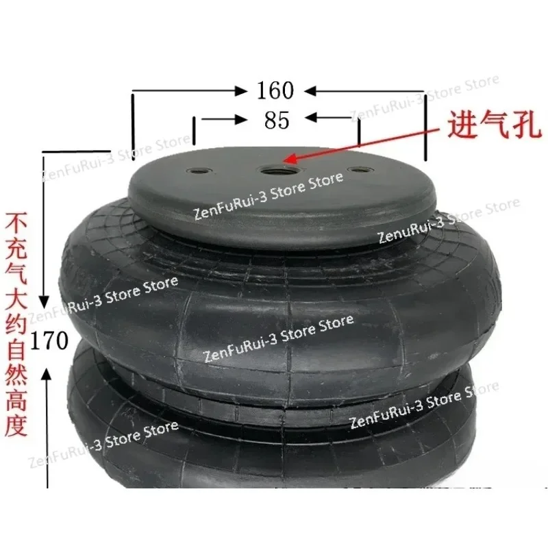 

2CT260180 Automobile Inspection Line Equipment TEST QL-260 Lifting Platform Lifting and Lowering Shock Absorption Airbag