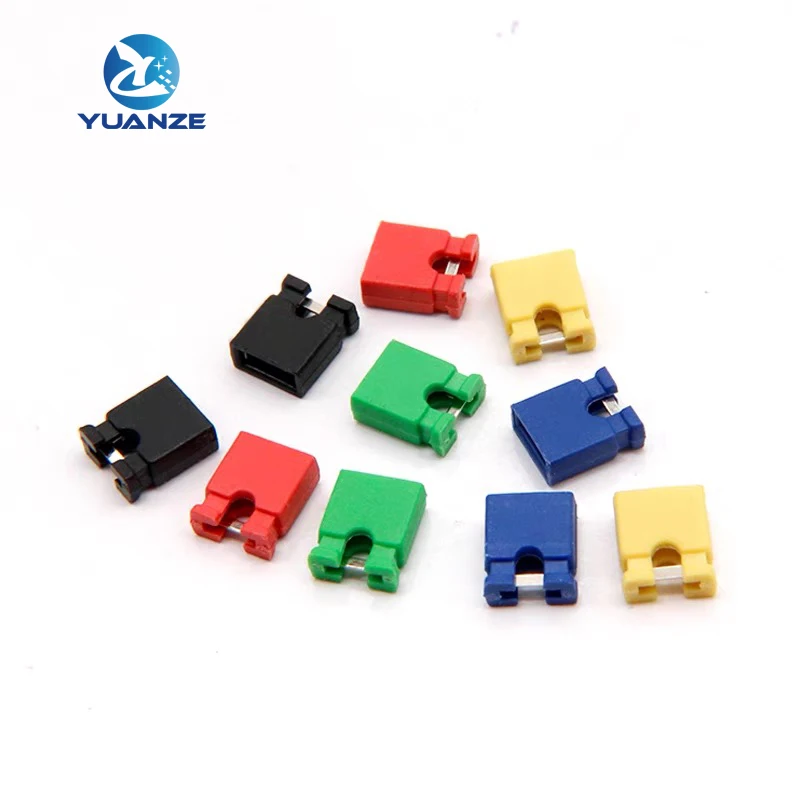 100PCS Pin Header J…