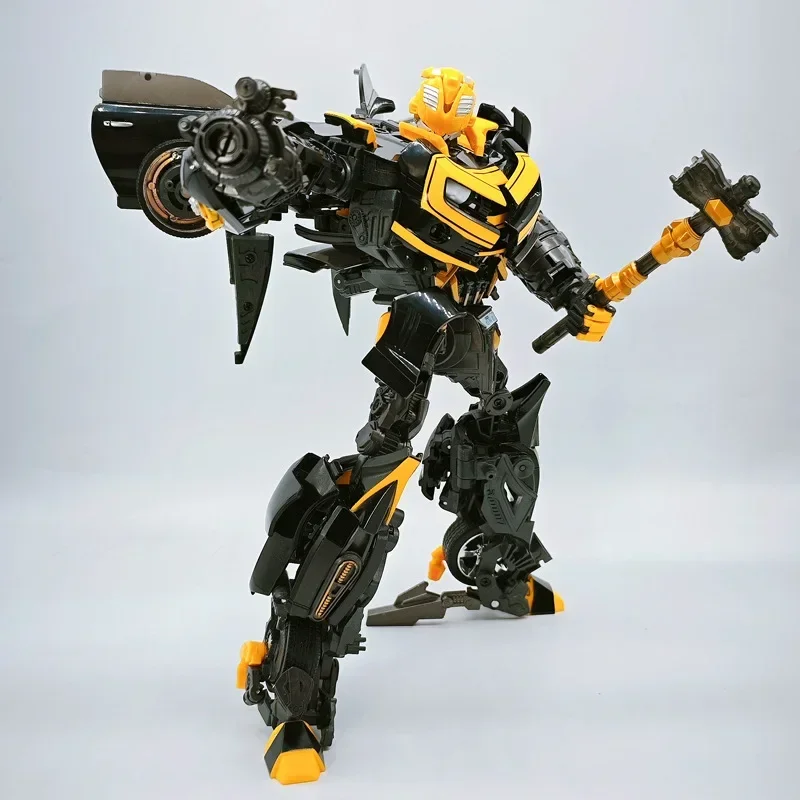 Seria 2966 oryginalna moc ogólne ciemne powiększenie MPM03 Warhammer Bee SS05 ciemność transformerki OP Robot prezent