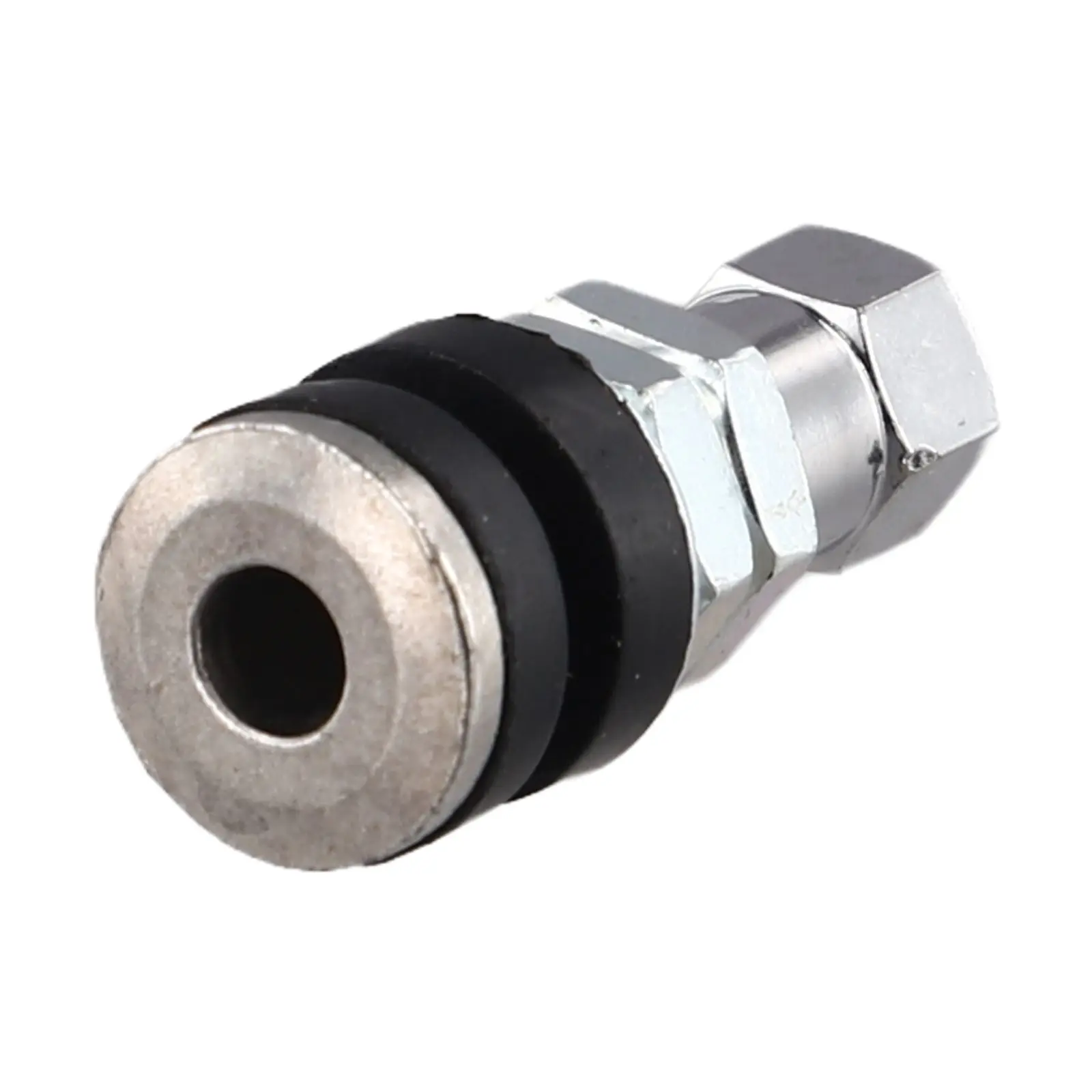 Brand New Tubeless Valve Dust Cap Bike Bolt-in For Motorcycle High Reliability Stable Characteristics Tire Tube