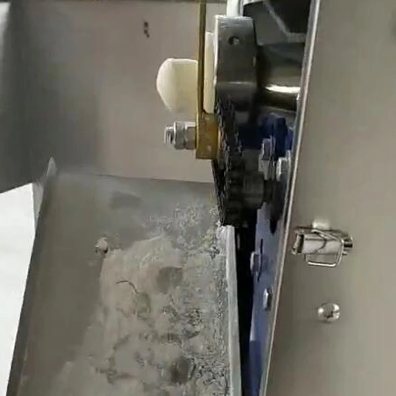 Automatic Small Bread Dough Ball Cutting Making Machinery 220v Dough Divider Cutter Machine Pizza Dough Making Machine