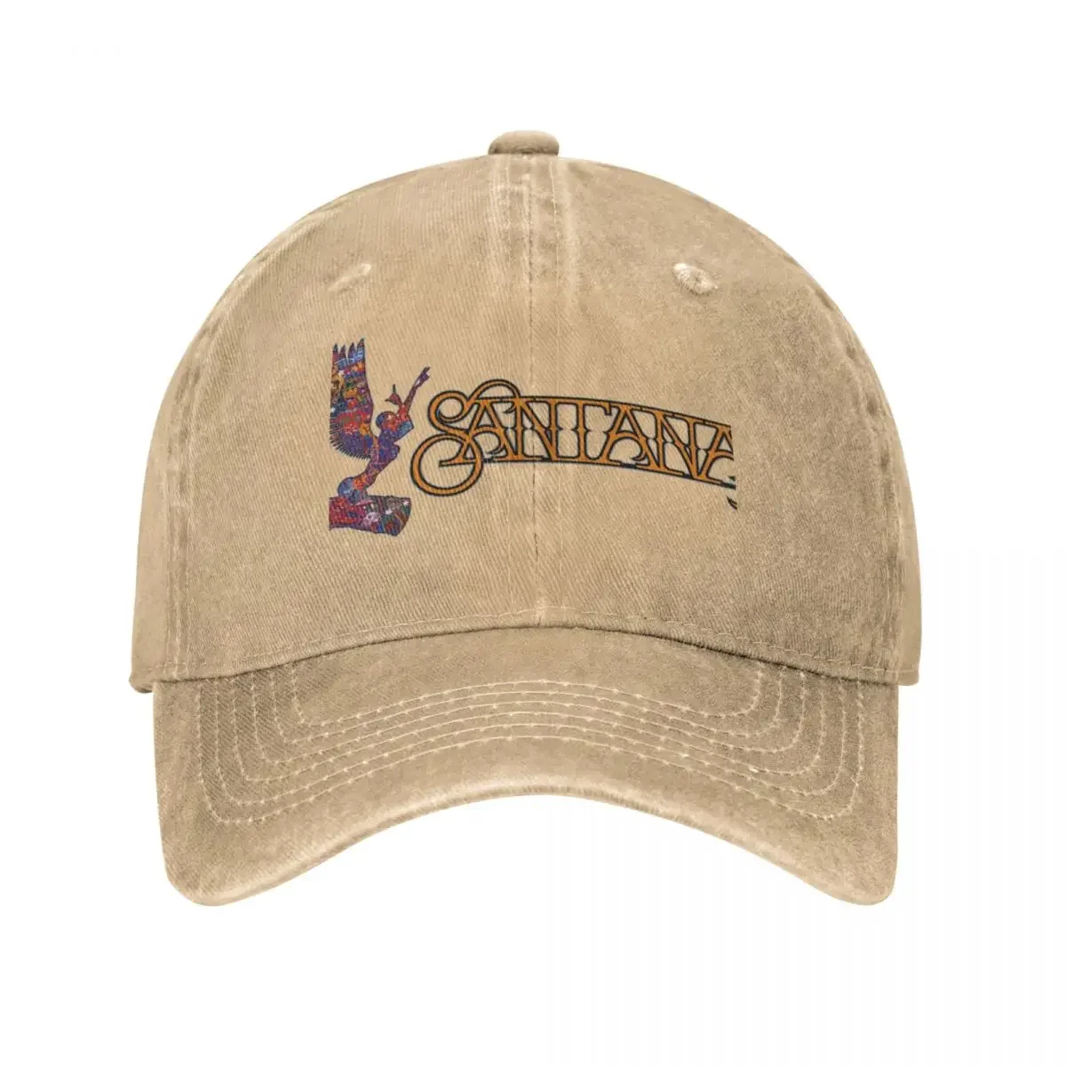 santana fly Cowboy Hat Trucker Hats western hats Golf Golf Hat Women Men'S