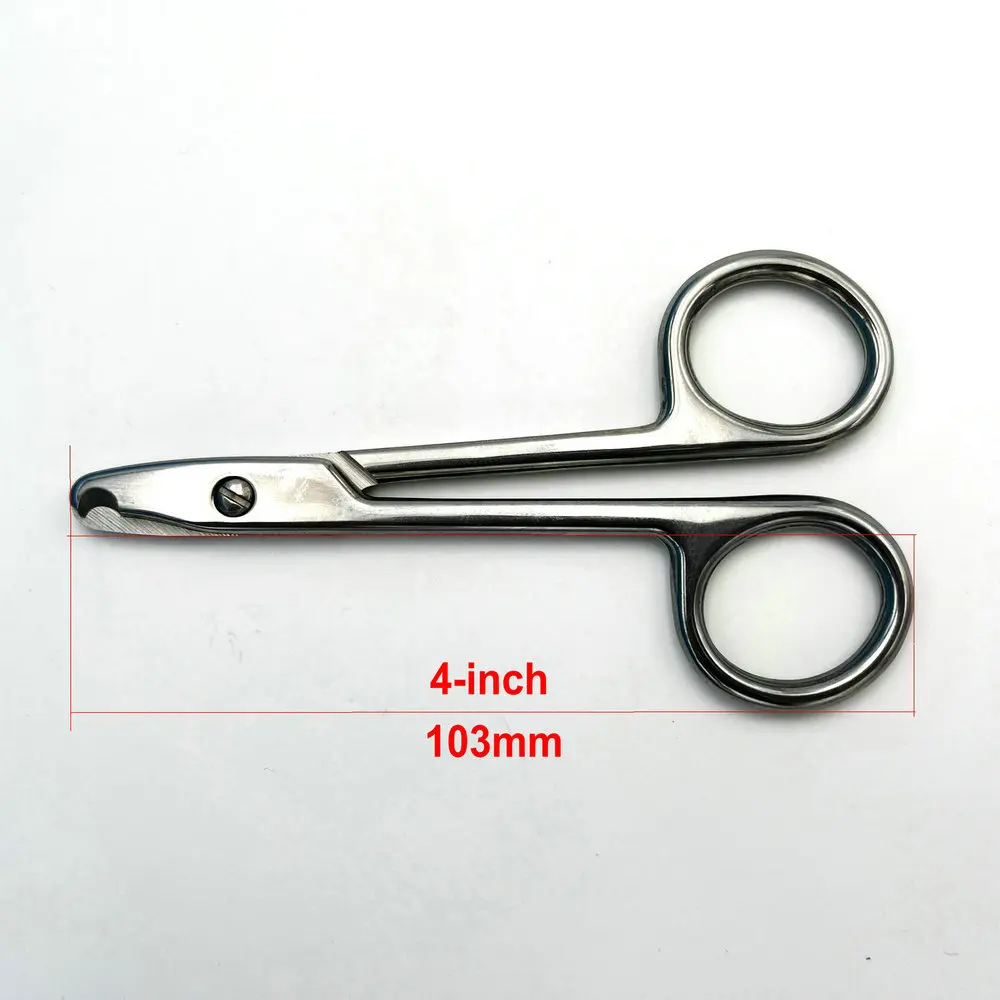 4-inch Ring Cutter / Clipper for Aluminium or Plastic Bird Leg Rings ,Cage Birds