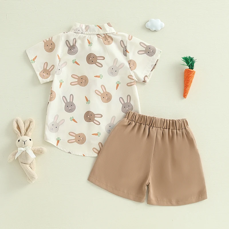 Boys Easter Outfit Set 3