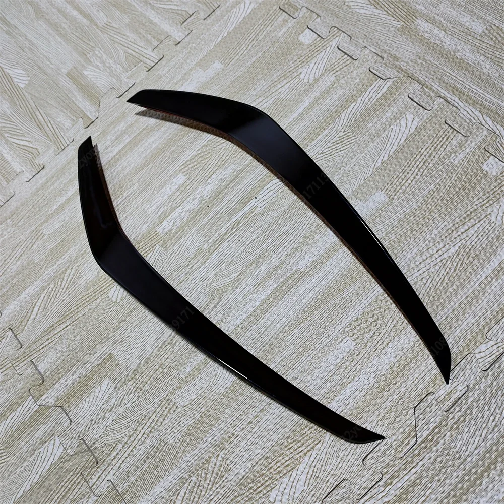 Dla VW Golf 7 MK7 GTI GTD 2012-2017 Zderzak przedni Boczne wykończenie wentylacyjne Światło przeciwmgielne Rama wlotowa Kratka Splitter Spoiler Lip Canard — zdjęcie 5