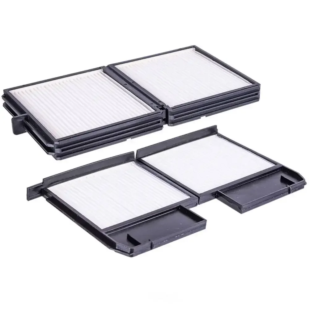 2PCS Car Cabin Filter For Toyota Camry 2.2L I4 3.0L 24V V6 1996 1997 1998 1999 2000 2001 2002 88880-33040 Auto Replacement Parts 3