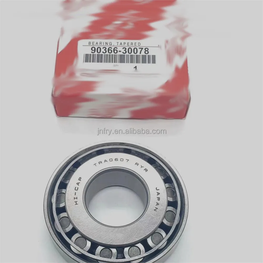 KOYO Steering Knuckle Arm Bearing 90366-20003 Tapered Roller Bearing