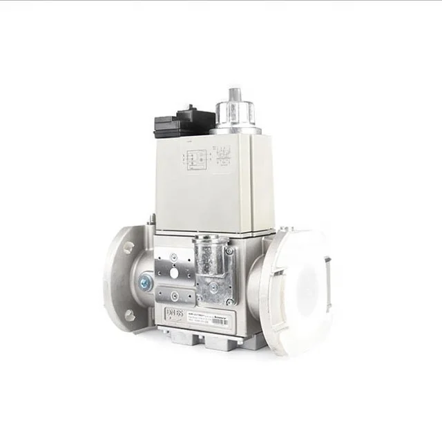 2026-DMV-DLE 5065 DN65 Combination Valve Solenoid Shut-off Valve