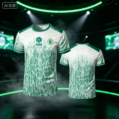 Team Falcons 2026 Training Uniforms CS2 Esports NIKO M0NESY Kyousuke 3D Breathable Jersey T-shirts Clothes Family Kids Tees