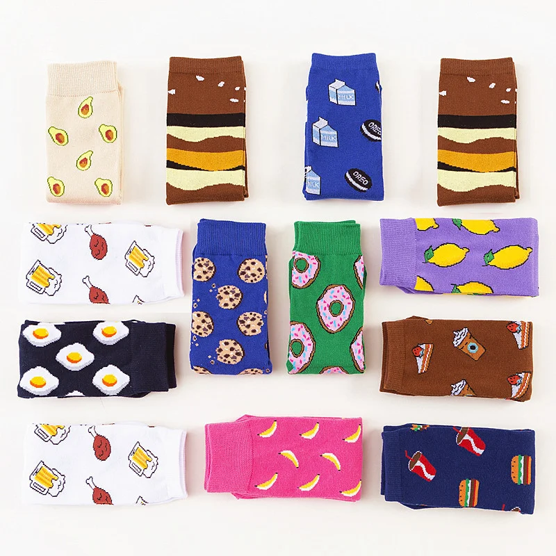 Colorful Women's So… - image